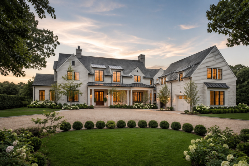 La petite maison dans la prairie
