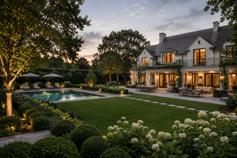La petite maison dans la prairie